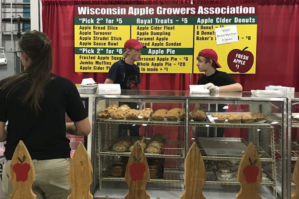 Wisconsin Apple Growers Association